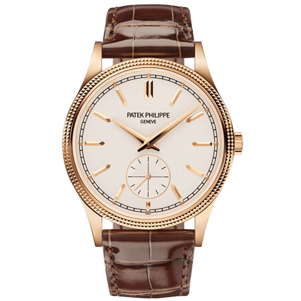 Classic Iconic Luxury Watches & Timepieces - Patek Philippe Calatrava