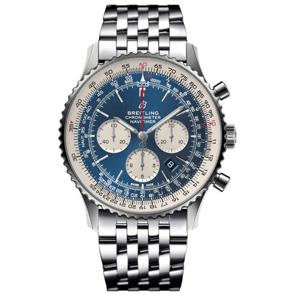Classic Iconic Luxury Watches & Timepieces - Breitling Navitimer