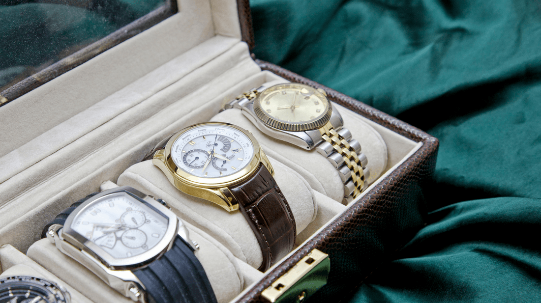 Luxury, Classical, and Vintage Watch Collecting 101 for Beginners