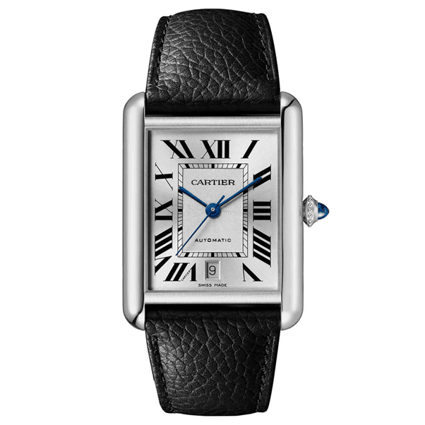Classic Iconic Luxury Watches & Timepieces - Cartier Tank