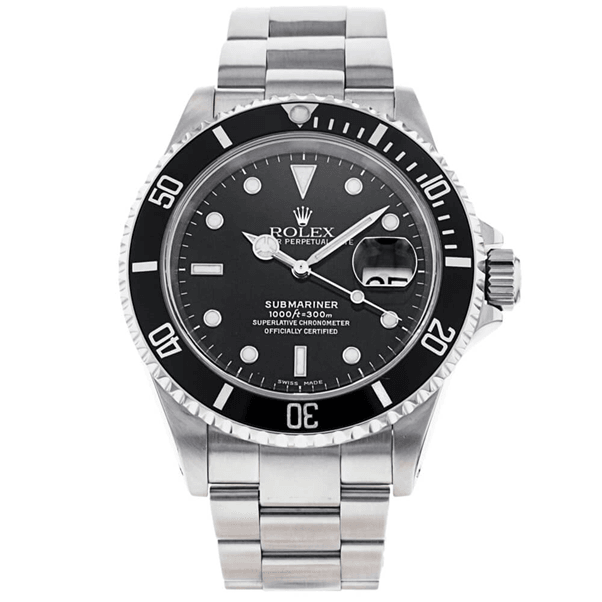 Classic Iconic Luxury Watches & Timepieces - Rolex Submariner