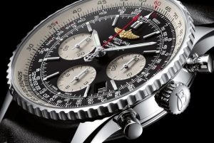 Breitling Chronomat Navitimer. Luxury Watch Central. Credit: Breitling