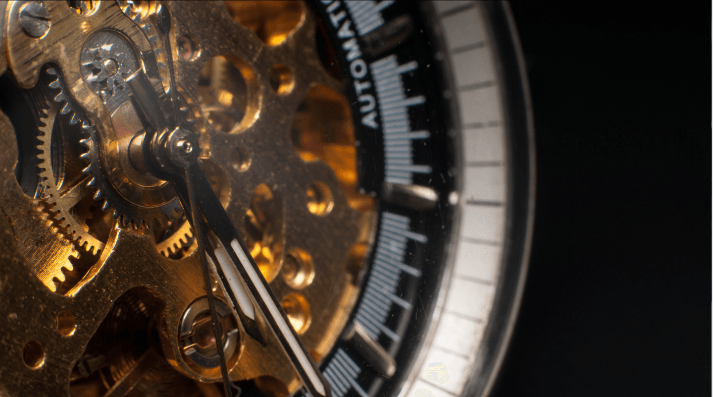 Historic Watches - Craftmanship
